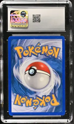 CGC 8.5 Jigglypuff 2004 EX Team Magma Vs Aqua 41/95 Pokemon Card - Image 2