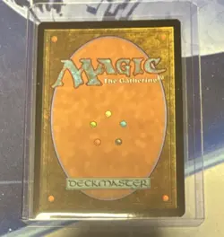 Magic: The Gathering - Leonardo, the Balance Pixel Foil Leg. Creature TMNT Card - Image 3