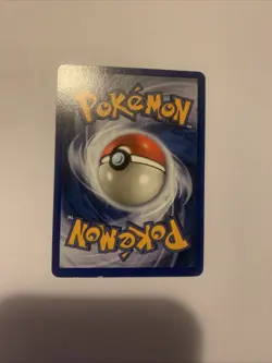 Seadra 42/62 1st Edition Vintage Fossil Pokemon Card TCG - Image 3