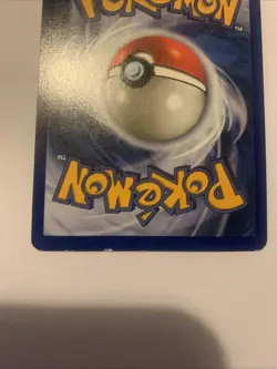 Seadra 42/62 1st Edition Vintage Fossil Pokemon Card TCG - Image 4