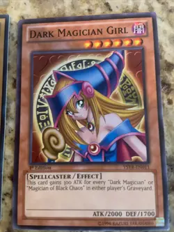 113 Yu-Gi-Oh! Cards Includes Blue Eyes White Dragon And Dark Magician Girl - Image 4