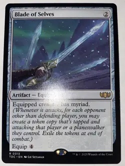 Blade of Selves TDC NM MTG - Image 1