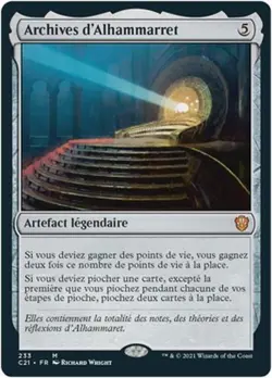MTG Magic C21 FR - Alhammarret's Archive/Archives d'Alhammarret - Image 1