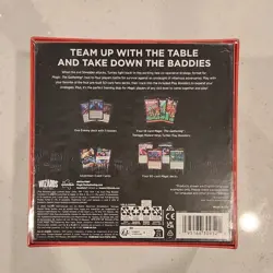Magic: The Gathering Teenage Mutant Ninja Turtles Turtle Team-Up Box - Image 2