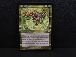 MTG Aura Shards - English LP Invasion - Image 1