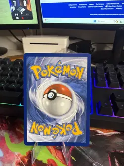 Pokemon TCG Scarlet & Violet Trainer Supporter Erika's Invitation - Image 2