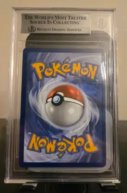 Pokemon Team Rocket's Mewtwo EX 231 /182 BGS 9 Subgrades 10 TCG Destined Rivals - Image 4