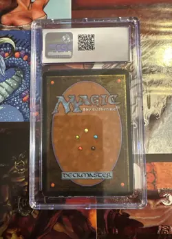 Beta Twiddle CGC 5.5 Graded Excellent+(1401006230077) MTG - Image 2
