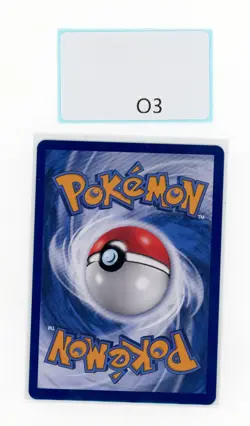 PTCG POKEMON MEOWTH 02 07/07 2025 GEM PACK VOL.3 S'CHINESE NM - Image 2