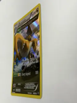 Pokemon TCG Dragonite 52/108 Holo Rare Roaring Skies Lightly Played - Image 2