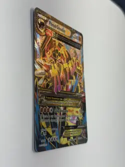 Pokemon TCG Primal Groudon Ex 151/160 XY Full Art Ultra Rare Primal Clash MP - Image 3