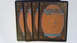 4x Elvish Pioneer Eighth Edition - Magic the Gathering Green - Image 2