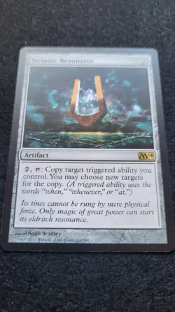 Strionic Resonator Core Set 2014 (M14) Regular MTG Card - Image 2