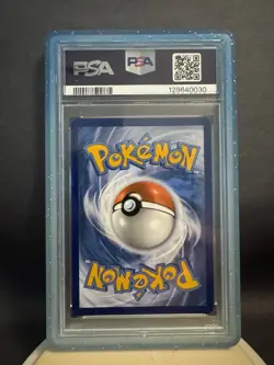 Pokemon Gardevoir ex Paldean Fates Special Illustration Rare PSA 9 - Image 2
