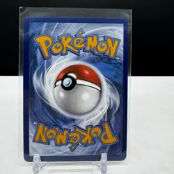 Pokemon Zebstrika SVP 201 Cosmos Holo Black Star Promo Destined Rivals - Image 2