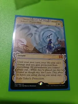 Teferi's Protection Strixhaven: Mystical Archives Regular - Image 1