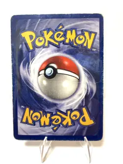 Vintage Pokemon Card TCG Mew #8 Black Star Promo 151 2000 WOTC HP/DMG - Image 2