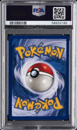 1999 POKEMON FOSSIL #40 OMASTAR PSA 10 - Image 2