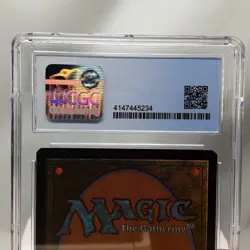 MTG - Visions - Impulse - Graded - CGC 8.5 - Image 5