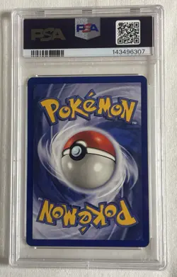 👑Kabuto Fossil First 1st Edition Pokemon TCG PSA 8 50/60 NM MT - King Kabuto 👑 - Image 2