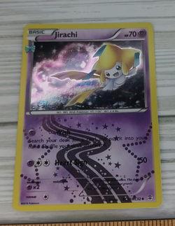 Jirachi Generations: Radiant Collection RC13/RC32 LP Pokemon Trading Card TCG - Image 1