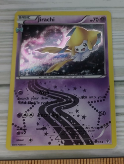 Jirachi Generations: Radiant Collection RC13/RC32 LP Pokemon Trading Card TCG - Image 2