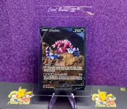 Pokemon Drapion V Crown Zenith: Galarian Gallery GG49/GG70 Holo Ultra Rare NM - Image 1