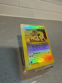 Smeargle 109/147 Pokemon TCG Aquapolis AQ Reverse Holo - Image 1