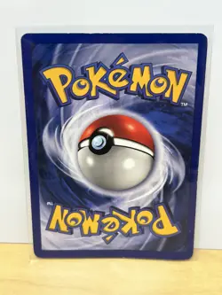 Pokemon TCG Blastoise 2/102 Base Set 1999 Vintage Holo - Image 2