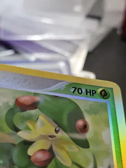 Pokemon EX Sandstorm Breloom Reverse Holo 33/100 NEAR MINT - Image 5