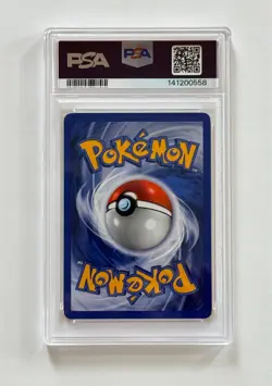 2000 Pokemon Neo Genesis #17/111 Typhlosion Holo PSA 6 Fresh Grade - Image 4