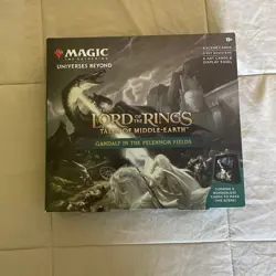 mtg lord of the rings Gandalf Of The Pelennor Fields - Image 1