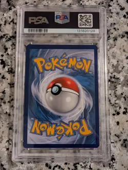 Pokemon Jolteon VMAX Premium Coll. Full Art Promo SWSH184 PSA 8 - Image 2