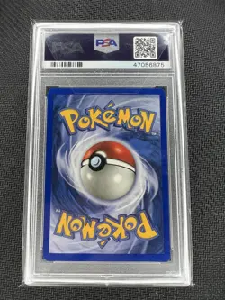2003 Pokemon Skyridge Magneton 19/144 Reverse Holo PSA Mint 9 Clean! - Image 2