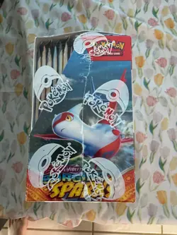 Pokemon TCG: Scarlet & Violet Surging Sparks Booster Box (36 Packs) NEW& SEALED! - Image 2