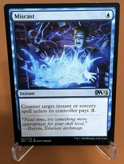 Miscast Core Set 2021 Regular - Image 1