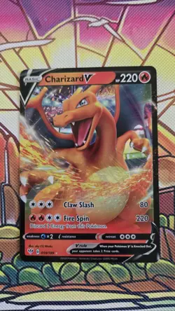 Pokemon Charizard Lot Of 2 - Image 2