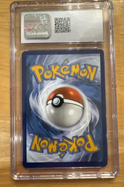 2023 POKEMON CROWN ZENITH GALARIAN GALLERY #GG60 CYNTHIA'S AMBITION CGC 10 - Image 2