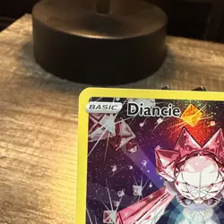Diancie GG13/GG70 Pokemon TCG Ultra Rare Crown Zenith Galarian Gallery NM - Image 5
