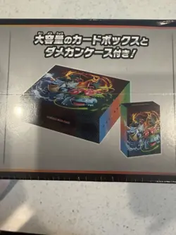 Pokemon Special Deck Set Venusaur Charizard Blastoise JPN Brand New Sealed - Image 4