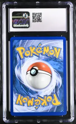 Pokemon 2019 Reshiram & Charizard GX UR Holo Unbroken Bonds 194/214 CGC 10 - Image 2