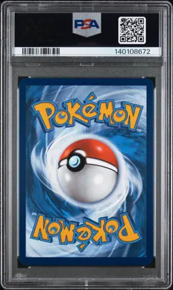 2025 POKEMON BLK EN-BLACK BOLT ILLUSTRATION RARE #118 SOLOSIS PSA 10 - Image 2