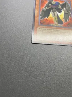 Yu-Gi-Oh! Blackwing - Sirocco The Dawn Common Unlimited CRMS-EN010 MP - Image 3