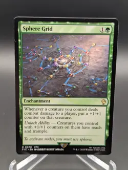 Sphere Grid Commander: Final Fantasy Regular - Image 1