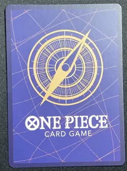 Monkey.D. Luffy 3rd Anniversary Promo Alt Art One Piece English #ST01-012 - Image 2