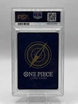 Yamato 2023 ST09-012 2023 Gift Collection English One Piece PSA 10 - Image 2