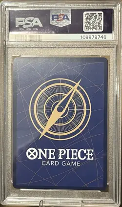 Jewelry Bonney (SP) ST02-007 Two Legends Foil PSA 10 One Piece TCG English 2024 - Image 2