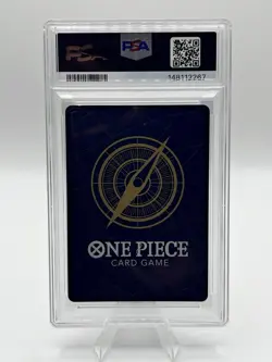 PSA 10 Gem Mint Charlotte Pudding SP OP10-Royal Blood ST12-012 EN One Piece - Image 2