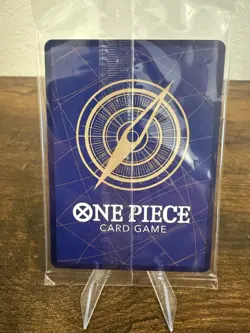 Sabo P-073 One Piece Promotion Cards Foil Sealed Pack Tin Pack Vol.2 English - Image 2