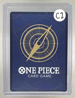 Vinsmoke Reiju 2026 One Piece Heroines Edition #EB03-031 Super Rare C2 - Image 2